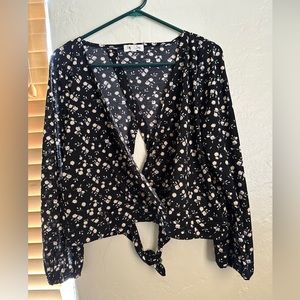 Love + Joy blouse. New without tags